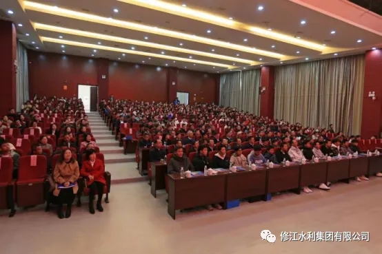 薪火传承 守正创新 ——我司董事长受邀参加江西水利职业学院高职成立十周年庆