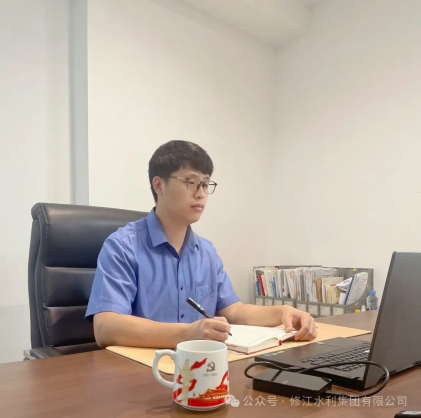 20周年 | “廿念不忘，砺行致远” 系列采访第一期（一）：勘测设计公司伍育浩