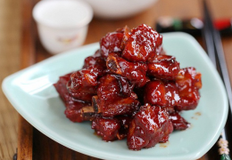 上海糖醋小排